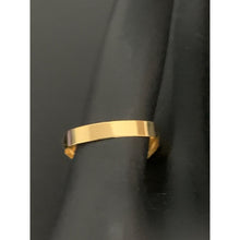 Load image into Gallery viewer, 18K Gold Ring Heart 1.29 grams Size 8 - Rafant