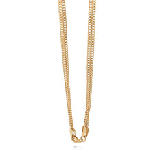 Load image into Gallery viewer, 18K Yellow Gold Bracelet Sedusa Chain 1.83 grams Size 7 inches - Rafant