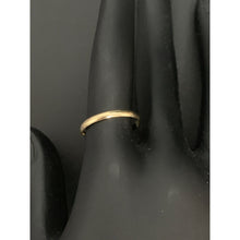 Load image into Gallery viewer, 18K Gold Ring Knot 1.48 grams Size 6.25 - Rafant