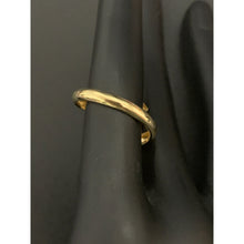 Load image into Gallery viewer, 18K Gold Ring Heart 1.41 grams Size 8.5 - Rafant