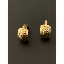 Load image into Gallery viewer, 18K Gold Earrings French Clips 1.09 grams - Rafant