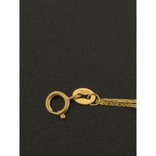 Load image into Gallery viewer, 18K Gold Bracelet Beaded 6 inches plus 1" extension 0.69 grams - Rafant