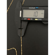 Load image into Gallery viewer, 18K Gold Necklace Chain 16 inches with Fairy Pendant 1.70 grams - Rafant