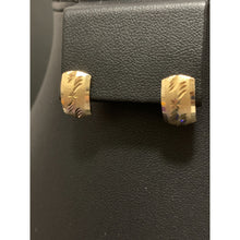 Load image into Gallery viewer, 18K Gold Earrings French Clips 1.08 grams - Rafant