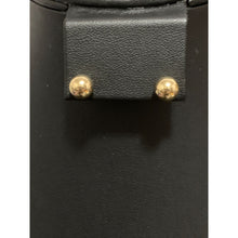 Load image into Gallery viewer, 18K Gold Earrings Stud Balls Polished 0.79 grams - Rafant
