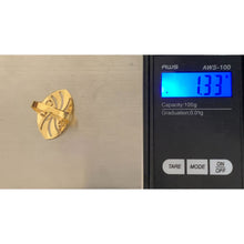 Load image into Gallery viewer, 18K Gold Ring 1.33 grams Size 8 - Rafant