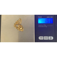 Load image into Gallery viewer, 18K Gold Bracelet Curb Link 7.5 inches 1.91 grams - Rafant