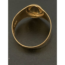 Load image into Gallery viewer, 18K Gold Ring 2.05 grams Size 6.5 - Rafant
