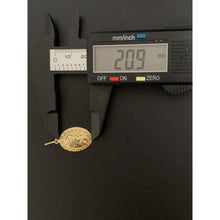 Load image into Gallery viewer, 18K Gold Pendant Woman Lady 0.99 grams - Rafant