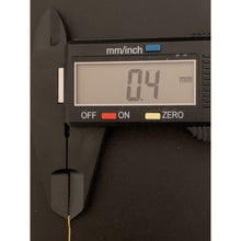 Load image into Gallery viewer, 18K Gold Necklace 17.75 inches with Infinity Charms 1.19 grams - Rafant