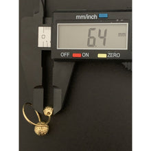 Load image into Gallery viewer, 18K Gold Japan Ring 1.25 grams Size 5 - Rafant