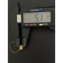 Load image into Gallery viewer, 18K Gold Ring Knot 1.39 grams Size 6.25 - Rafant