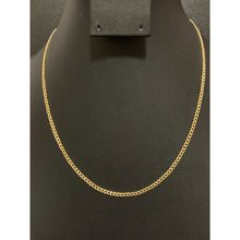 Load image into Gallery viewer, 18K Gold Necklace Chain 18 inches 2.74 grams - Rafant