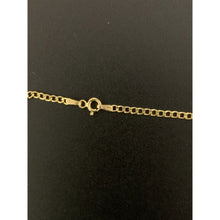 Load image into Gallery viewer, 18K Gold Necklace Chain 18 inches 2.74 grams - Rafant