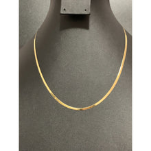 Load image into Gallery viewer, 18K Gold Necklace 18 inches 2.97 grams - Rafant