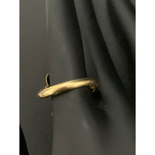 Load image into Gallery viewer, 18K Gold Ring Double Heart 1.39 grams S 7.75 - Rafant