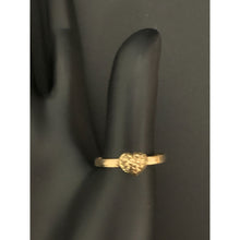 Load image into Gallery viewer, 18K Gold Ring 0.51 grams Size 10.25 - Rafant