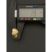 Load image into Gallery viewer, 18K Gold Heart Ring Size 7.75 - Rafant