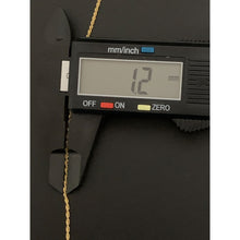 Load image into Gallery viewer, 18K Gold Necklace Chain 18" With Circle Round Key Pendant 2.26 grams - Rafant