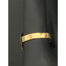 Load image into Gallery viewer, 18K Gold Ring 1.01 grams Size 7 - Rafant
