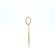 Load image into Gallery viewer, 18K Gold Pendant Oval Mother Mary Religious 1.16 grams - Rafant