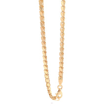 Load image into Gallery viewer, 18K Yellow Gold Bracelet Damascus 3.42 grams Women Size 7.25 inches - Rafant