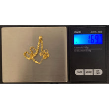 Load image into Gallery viewer, 18K Gold Bracelet 1.69 grams 6.25 inches plus 1 inch extension - Rafant