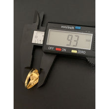 Load image into Gallery viewer, 18K Gold Ring Heart 1.53 grams Size 8 - Rafant