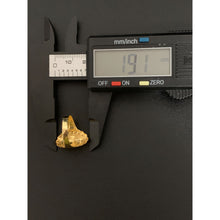 Load image into Gallery viewer, 18K Gold Ring Woman Lady Size 6 - Rafant