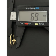 Load image into Gallery viewer, 18K Gold Ring 1.37 grams Size 5.75 - Rafant