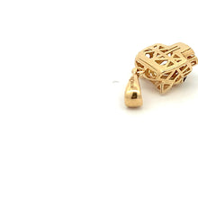 Load image into Gallery viewer, 18K Yellow Gold Pendant 2.48 grams - Rafant