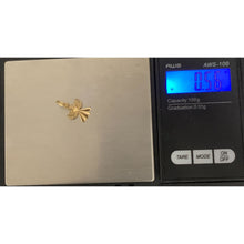 Load image into Gallery viewer, 18K Gold Pendant Angel 0.56 grams - Rafant
