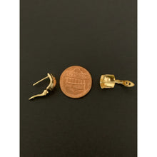 Load image into Gallery viewer, 18K Gold Earrings French Clips 1.09 grams - Rafant