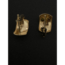 Load image into Gallery viewer, 18K Gold Earrings French Clips 1.09 grams - Rafant