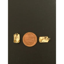 Load image into Gallery viewer, 18K Gold Earrings French Clips 1.08 grams - Rafant