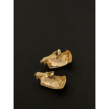 Load image into Gallery viewer, 18K Gold Earrings French Clips 1.72 grams - Rafant