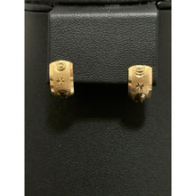 Load image into Gallery viewer, 18K Gold Earrings French Clips 1.07 grams - Rafant