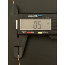 Load image into Gallery viewer, 18K Gold Necklace Chain 16.5 inches with Puffed Heart Pendant Charm 1.69 grams - Rafant