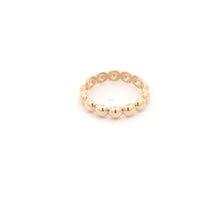 Load image into Gallery viewer, 18K Yellow Gold Ring 1.10 grams Size 5 - Rafant