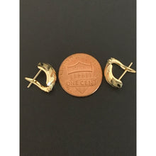 Load image into Gallery viewer, 18K Gold Earrings French Clips 1.18 Grams - Rafant