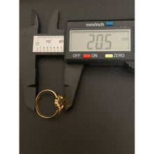 Load image into Gallery viewer, 18K Gold Ring 1.53 grams sIZE 8 - Rafant