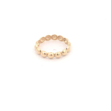 Load image into Gallery viewer, 18K Yellow Gold Ring 1.10 grams Size 5 - Rafant
