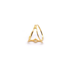 Load image into Gallery viewer, 18K Yellow Gold Ring Size 5.5 - Rafant
