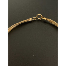 Load image into Gallery viewer, 18K Gold Bracelet Soft Flexible Twisted 6.75 inches 1.03 grams - Rafant