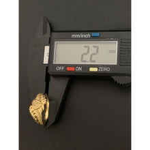 Load image into Gallery viewer, 18K Gold Ring Heart 1.53 grams Size 8 - Rafant