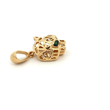 Load image into Gallery viewer, 18K Yellow Gold Pendant 2.48 grams - Rafant