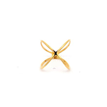 Load image into Gallery viewer, 18K Yellow Gold Ring 1.35 grams Size 4.5 - Rafant