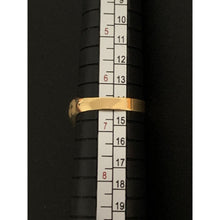 Load image into Gallery viewer, 18K Gold Ring Heart 1.20 grams Size 6.5 - Rafant