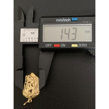 Load image into Gallery viewer, 18K Gold Pendant Face of Jesus 1.38 grams - Rafant