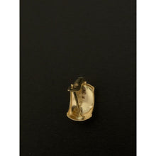 Load image into Gallery viewer, 18K Gold Earrings French Clips 1.27 grams - Rafant